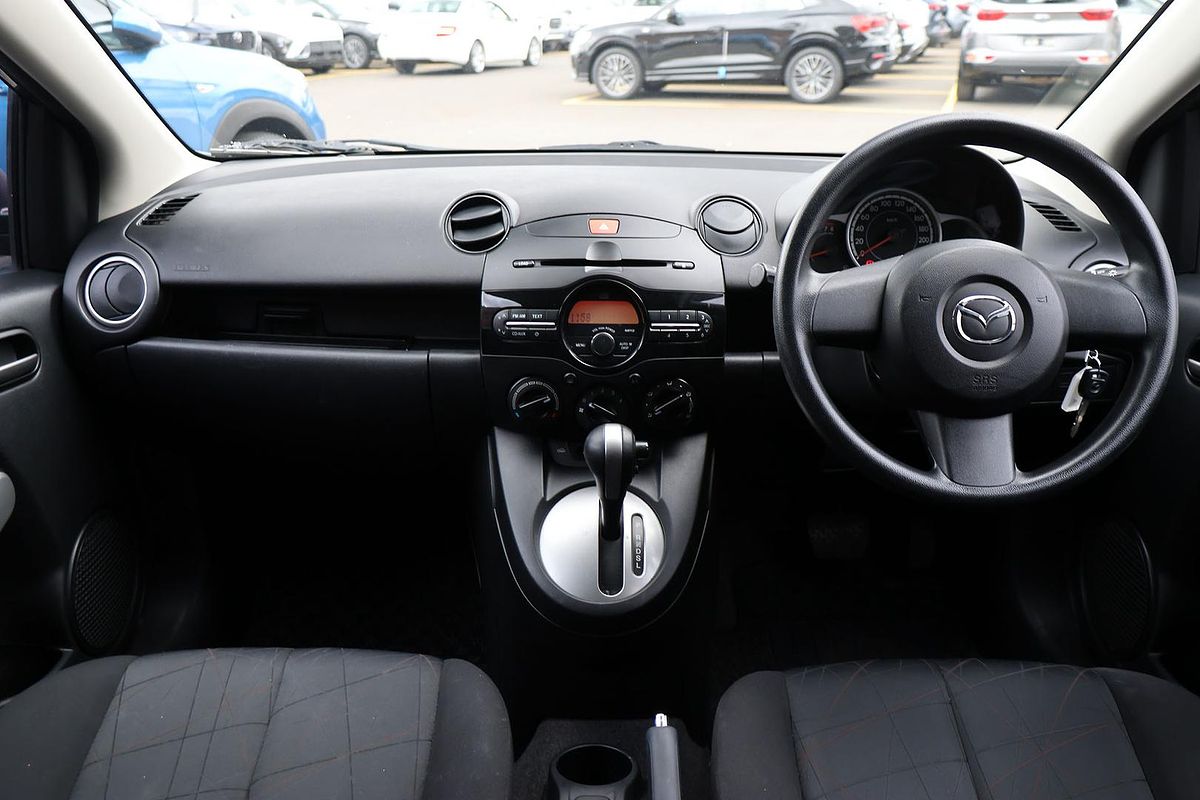 2011 Mazda 2 Neo DE Series 1