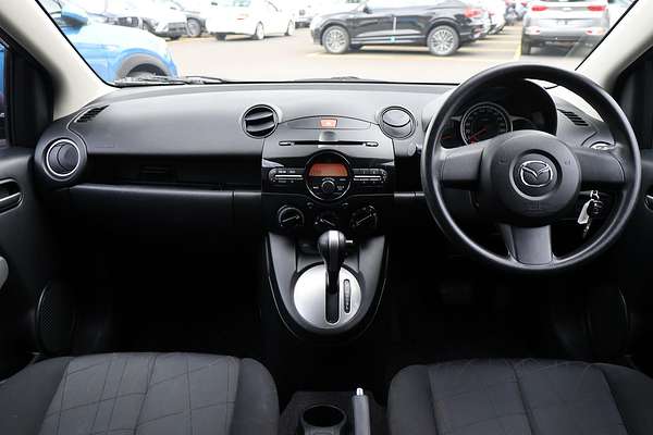 2011 Mazda 2 Neo DE Series 1
