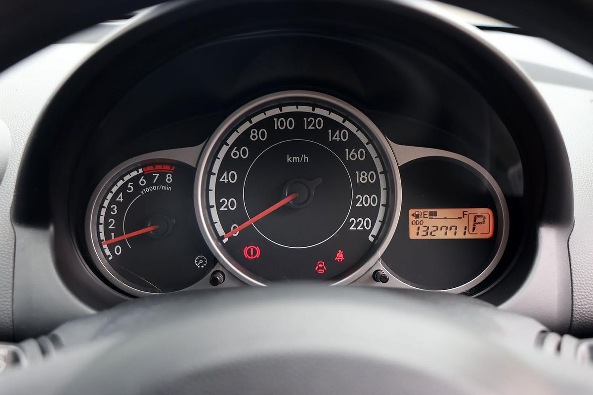 2011 Mazda 2 Neo DE Series 1