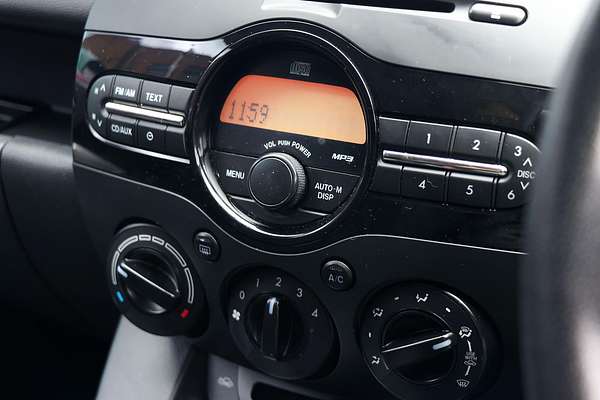 2011 Mazda 2 Neo DE Series 1