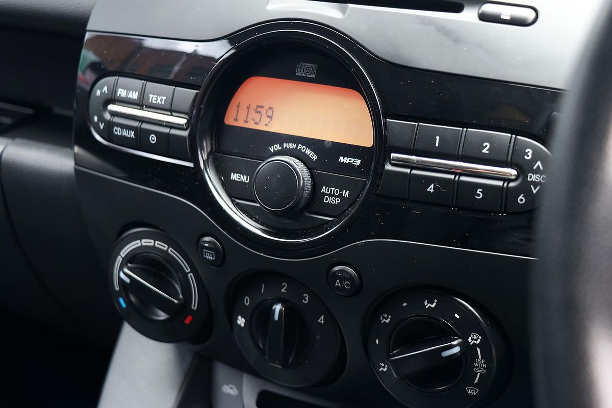 2011 Mazda 2 Neo DE Series 1