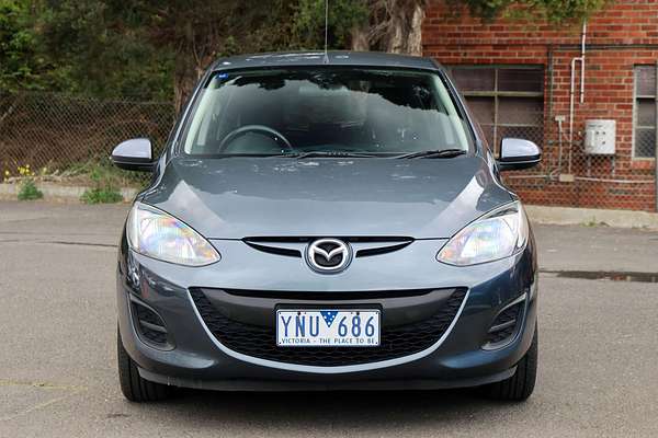 2011 Mazda 2 Neo DE Series 1