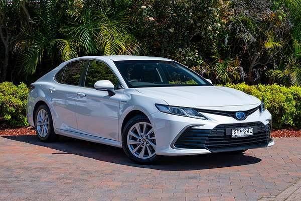 2021 Toyota Camry Ascent AXVH70R