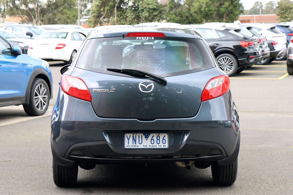2011 Mazda 2 Neo DE Series 1