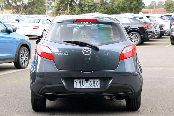 2011 Mazda 2 Neo DE Series 1