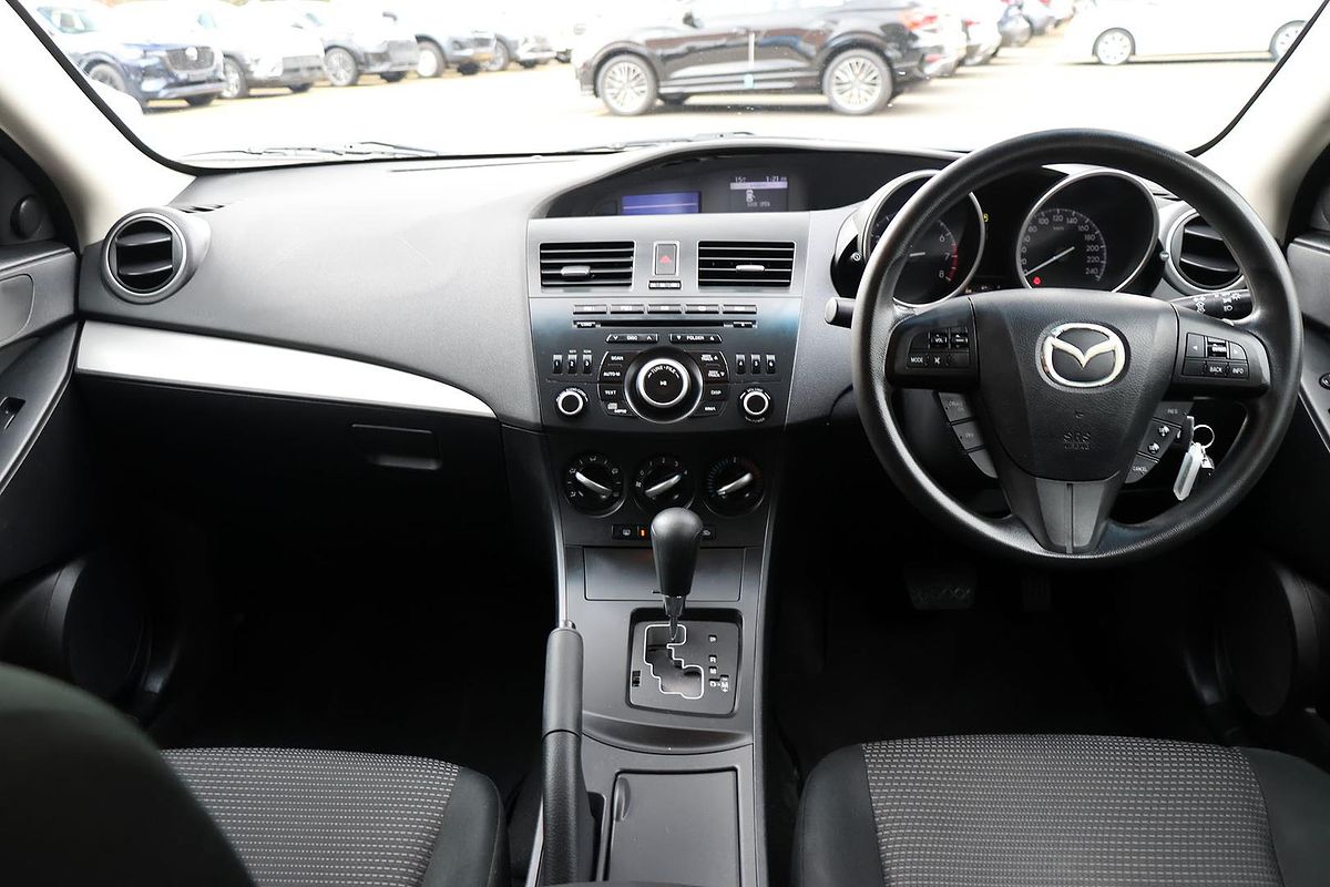 2012 Mazda 3 Neo BL Series 2