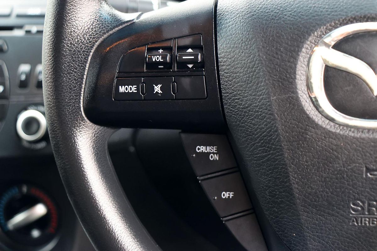 2012 Mazda 3 Neo BL Series 2
