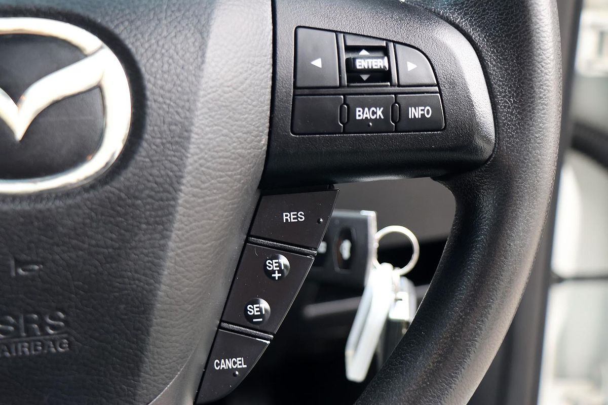 2012 Mazda 3 Neo BL Series 2