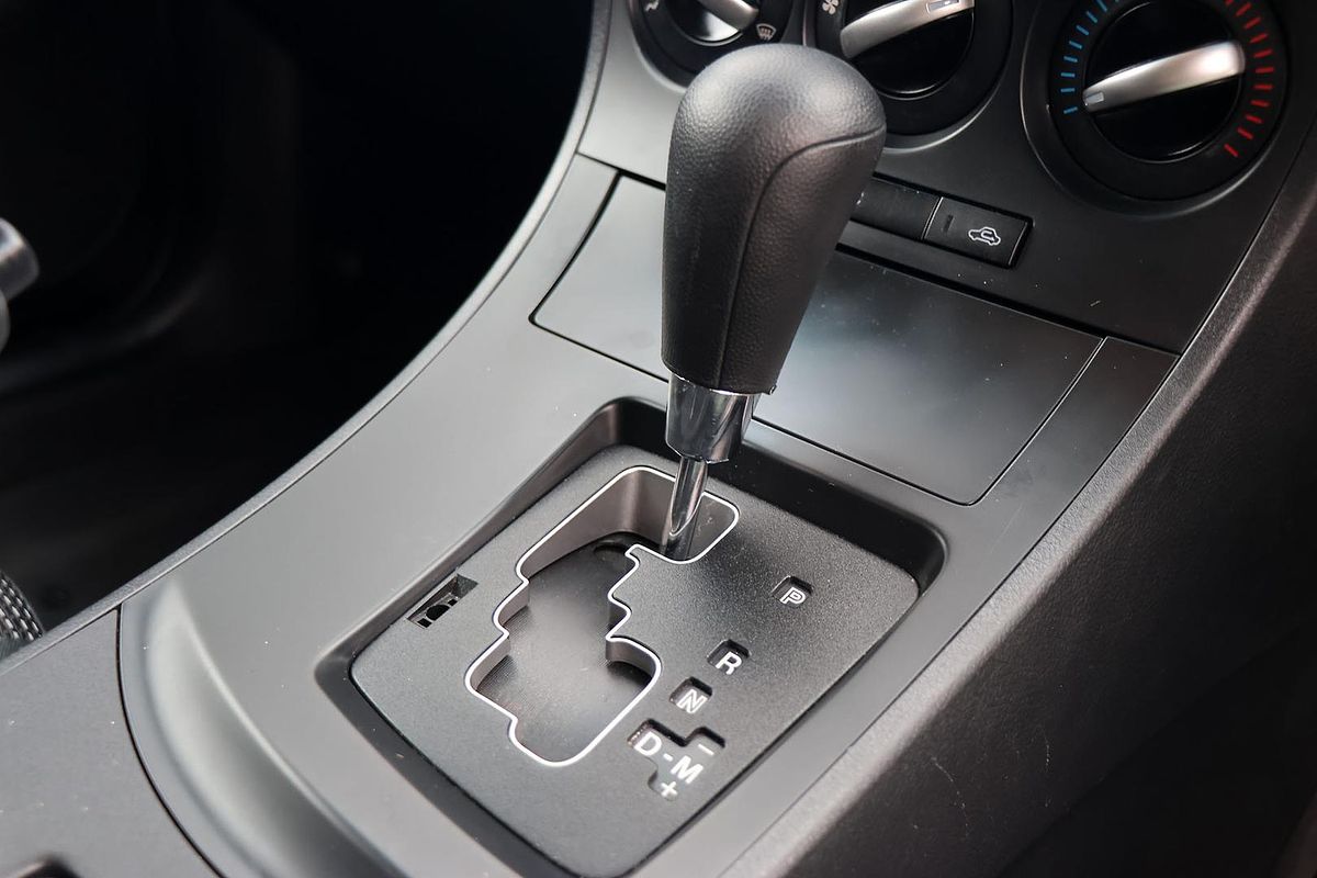 2012 Mazda 3 Neo BL Series 2