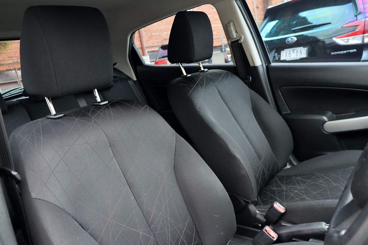 2011 Mazda 2 Neo DE Series 1