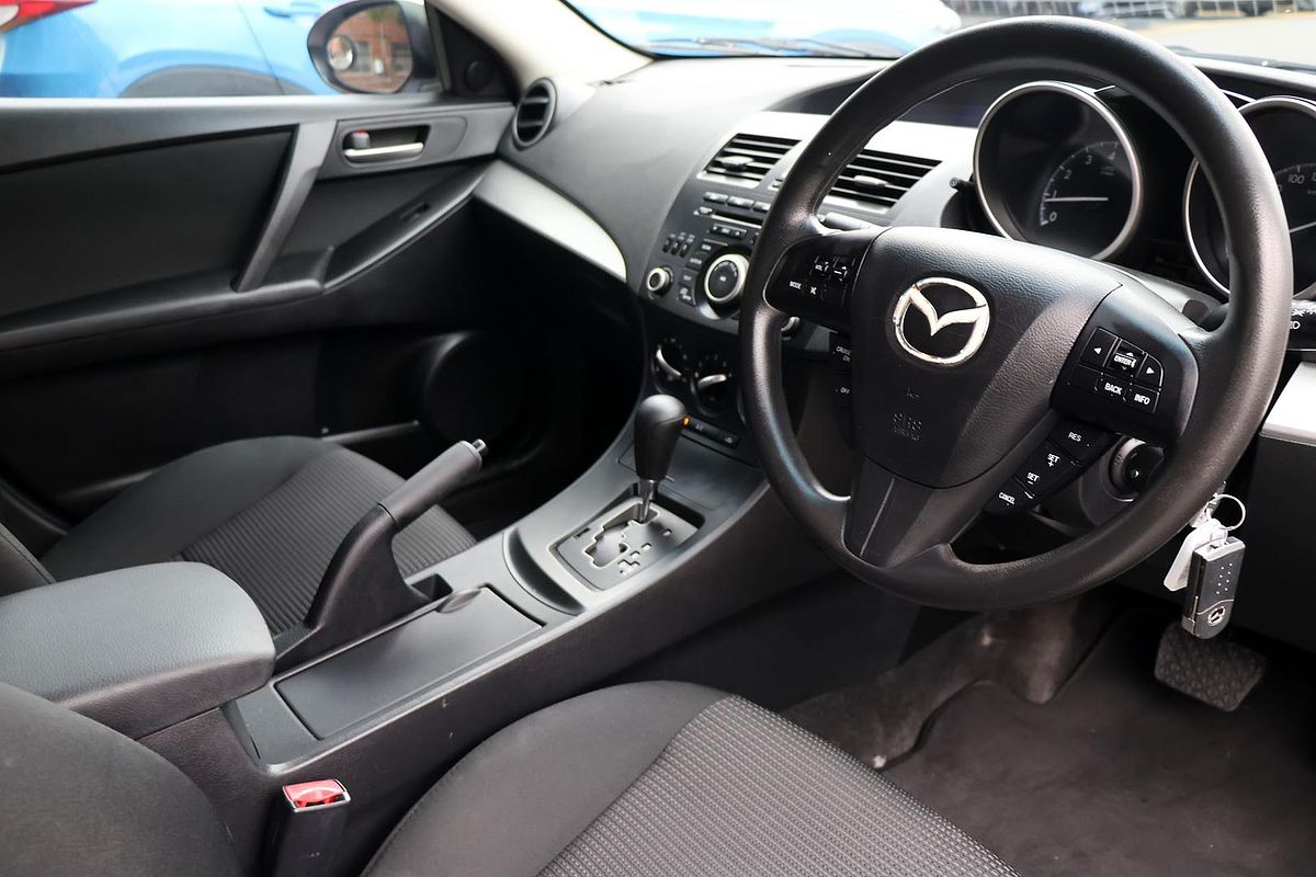 2012 Mazda 3 Neo BL Series 2