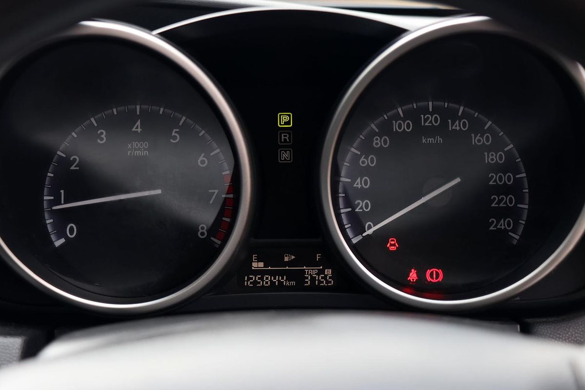 2012 Mazda 3 Neo BL Series 2