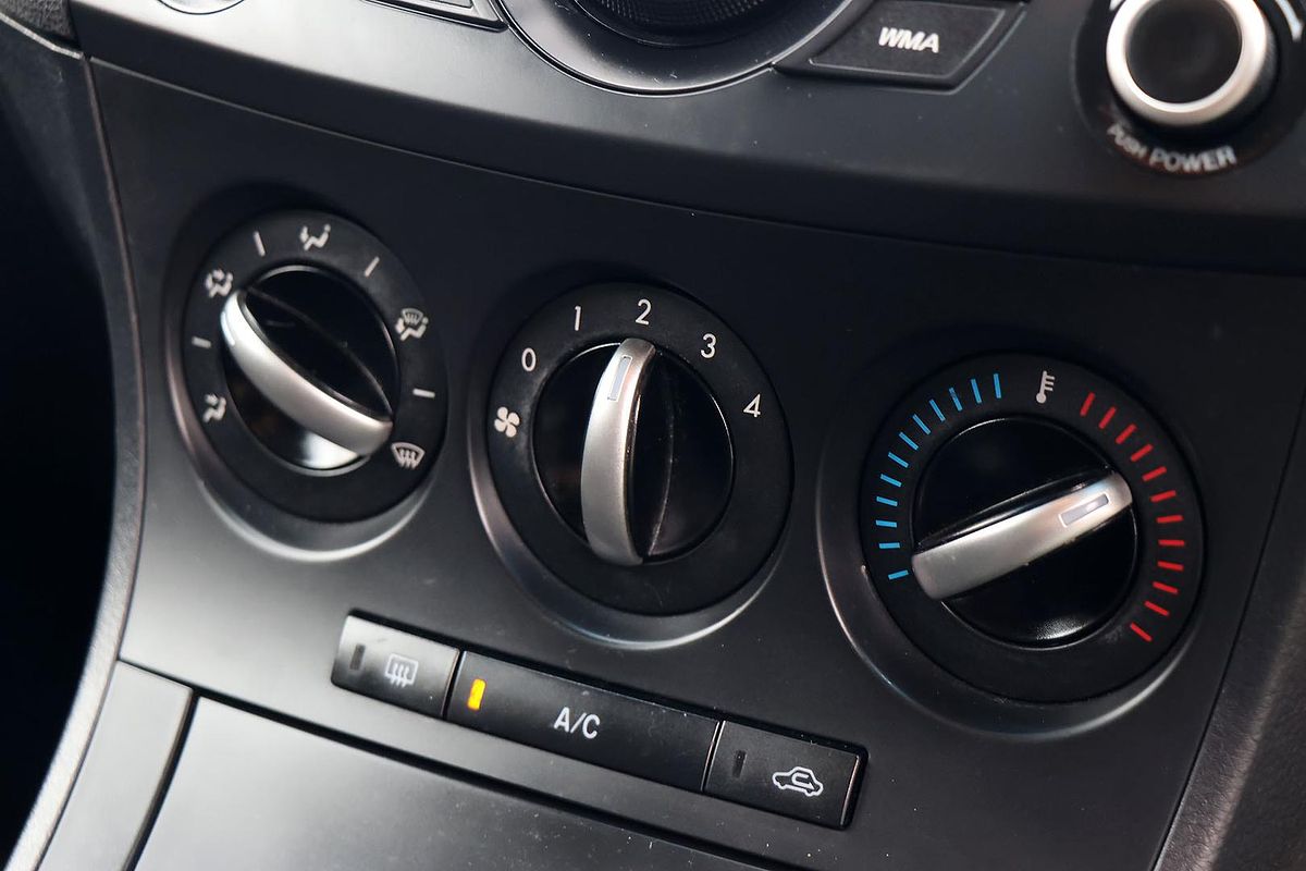 2012 Mazda 3 Neo BL Series 2
