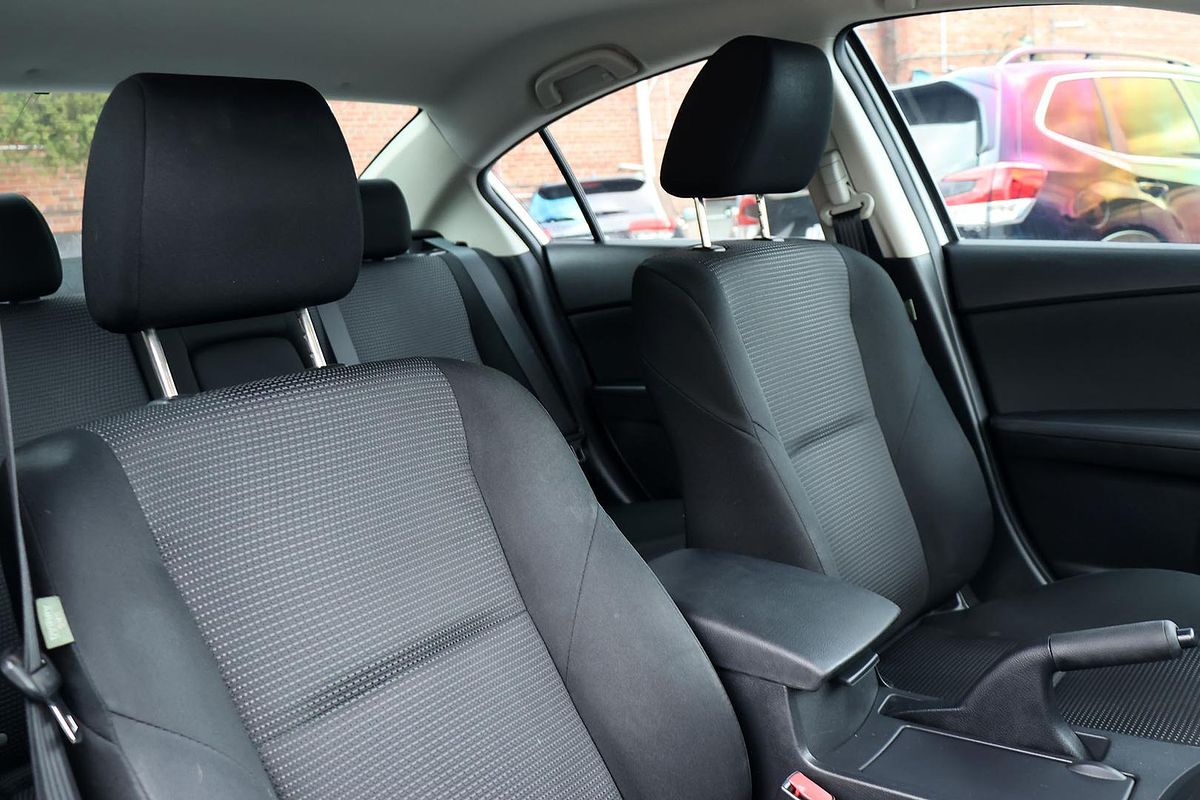 2012 Mazda 3 Neo BL Series 2