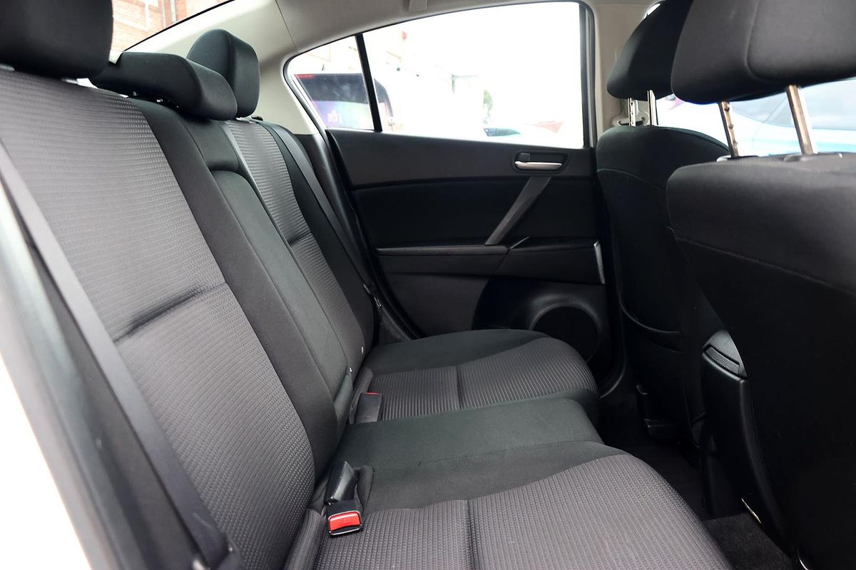 2012 Mazda 3 Neo BL Series 2