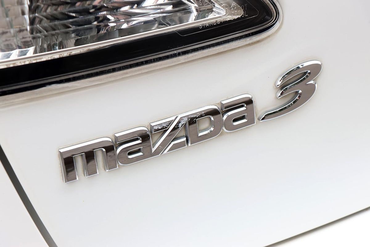 2012 Mazda 3 Neo BL Series 2