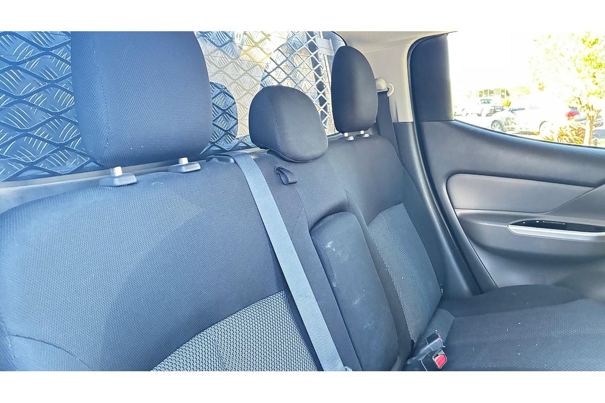 2017 Mitsubishi Triton GLS MQ 4X4