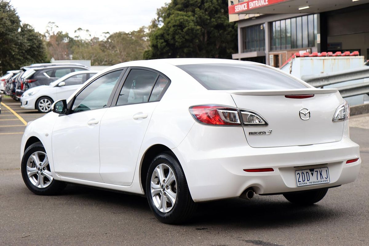 2012 Mazda 3 Neo BL Series 2