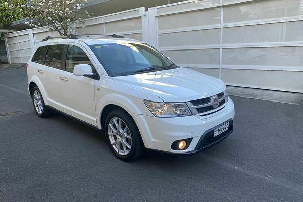 2015 Fiat Freemont Lounge JF