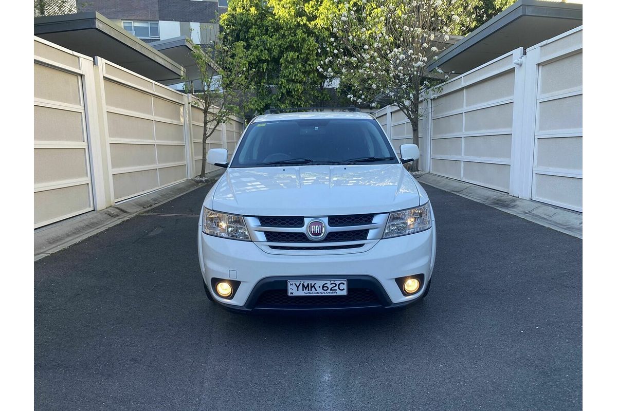 2015 Fiat Freemont Lounge JF