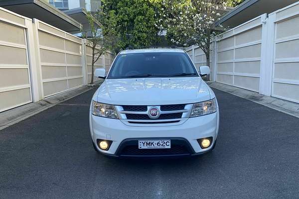 2015 Fiat Freemont Lounge JF