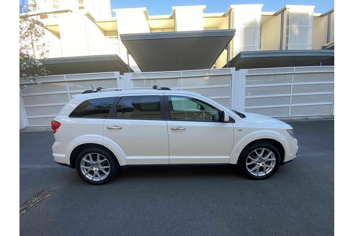 2015 Fiat Freemont Lounge JF