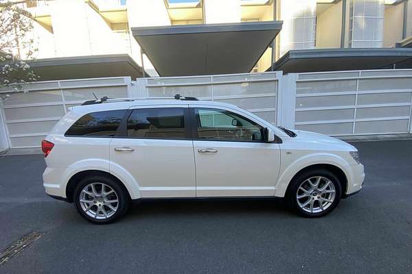 2015 Fiat Freemont Lounge JF