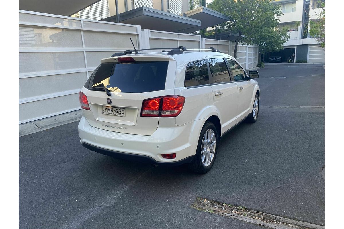 2015 Fiat Freemont Lounge JF