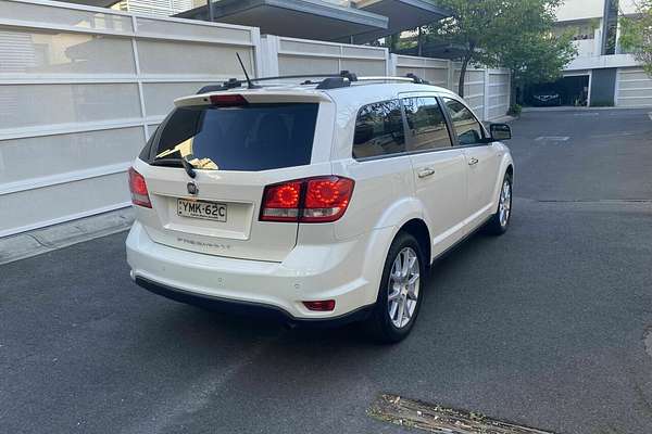 2015 Fiat Freemont Lounge JF