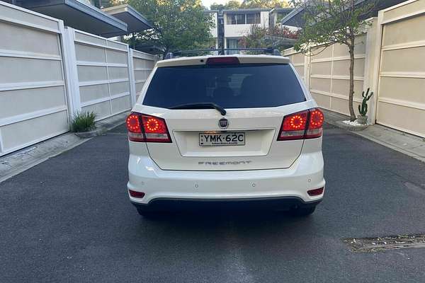 2015 Fiat Freemont Lounge JF