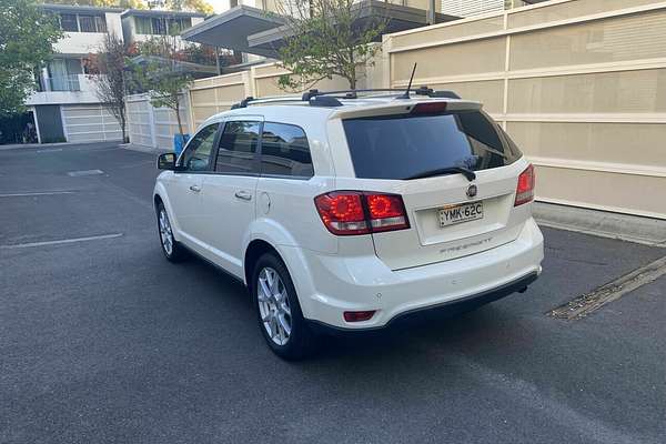 2015 Fiat Freemont Lounge JF