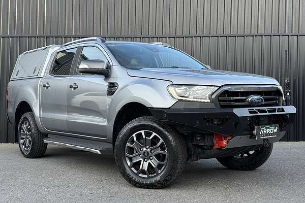 2019 Ford Ranger Wildtrak PX MkIII 4X4 2.0L