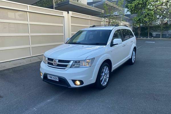 2015 Fiat Freemont Lounge JF