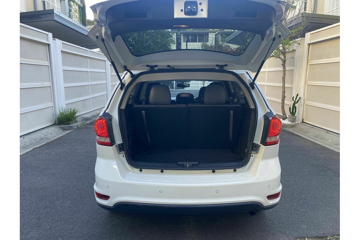 2015 Fiat Freemont Lounge JF