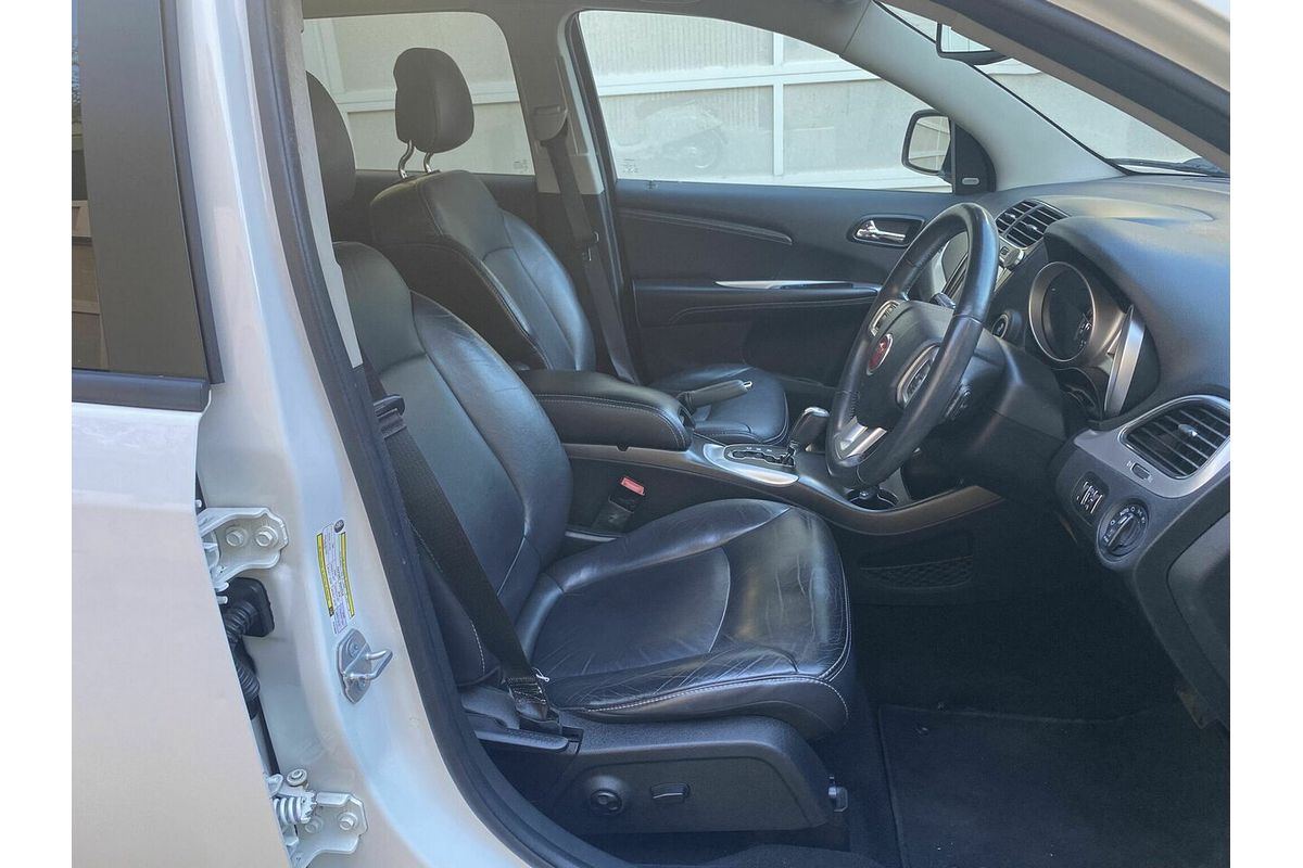 2015 Fiat Freemont Lounge JF