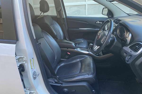 2015 Fiat Freemont Lounge JF