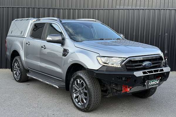 2019 Ford Ranger Wildtrak PX MkIII 4X4 2.0L