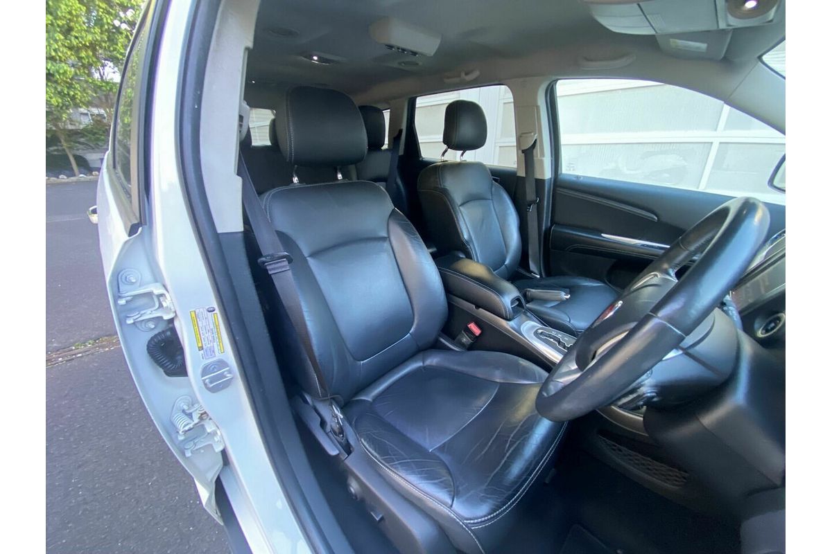 2015 Fiat Freemont Lounge JF