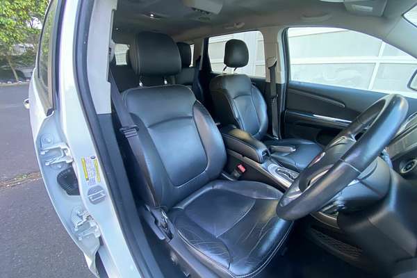 2015 Fiat Freemont Lounge JF