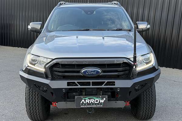 2019 Ford Ranger Wildtrak PX MkIII 4X4 2.0L