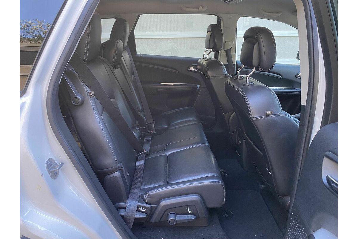 2015 Fiat Freemont Lounge JF