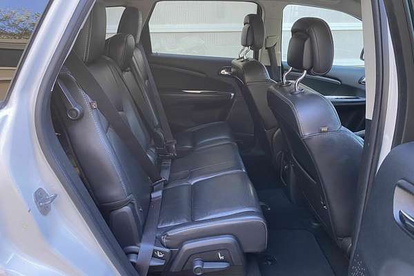 2015 Fiat Freemont Lounge JF