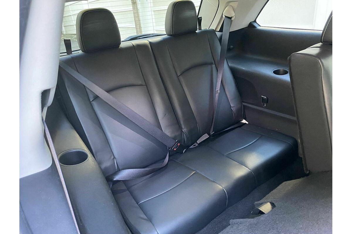 2015 Fiat Freemont Lounge JF