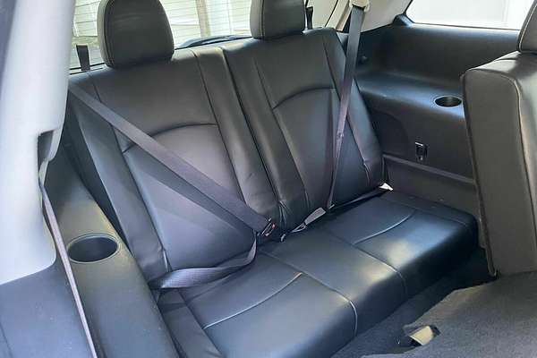 2015 Fiat Freemont Lounge JF