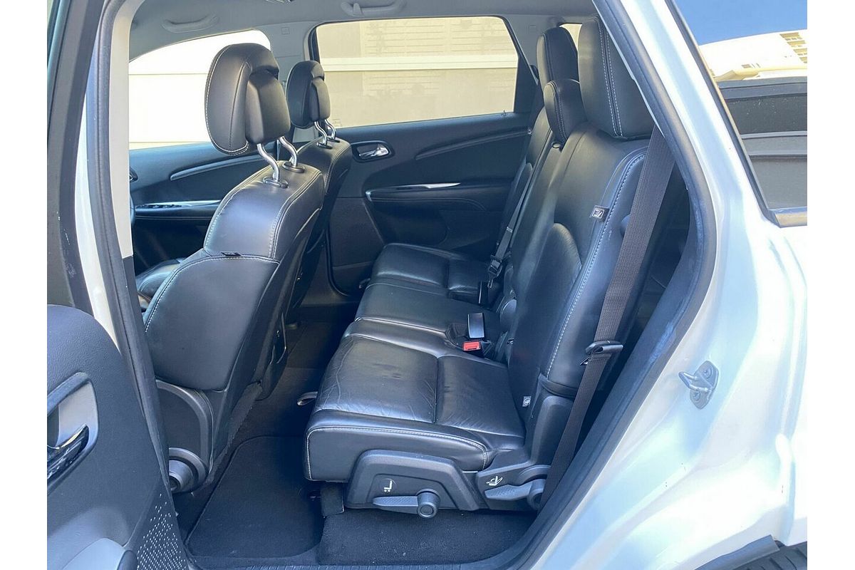 2015 Fiat Freemont Lounge JF