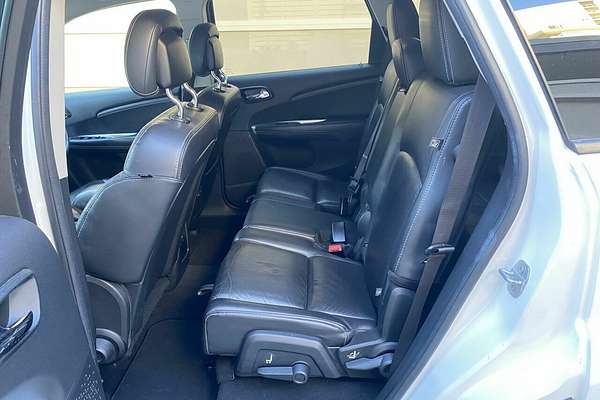 2015 Fiat Freemont Lounge JF