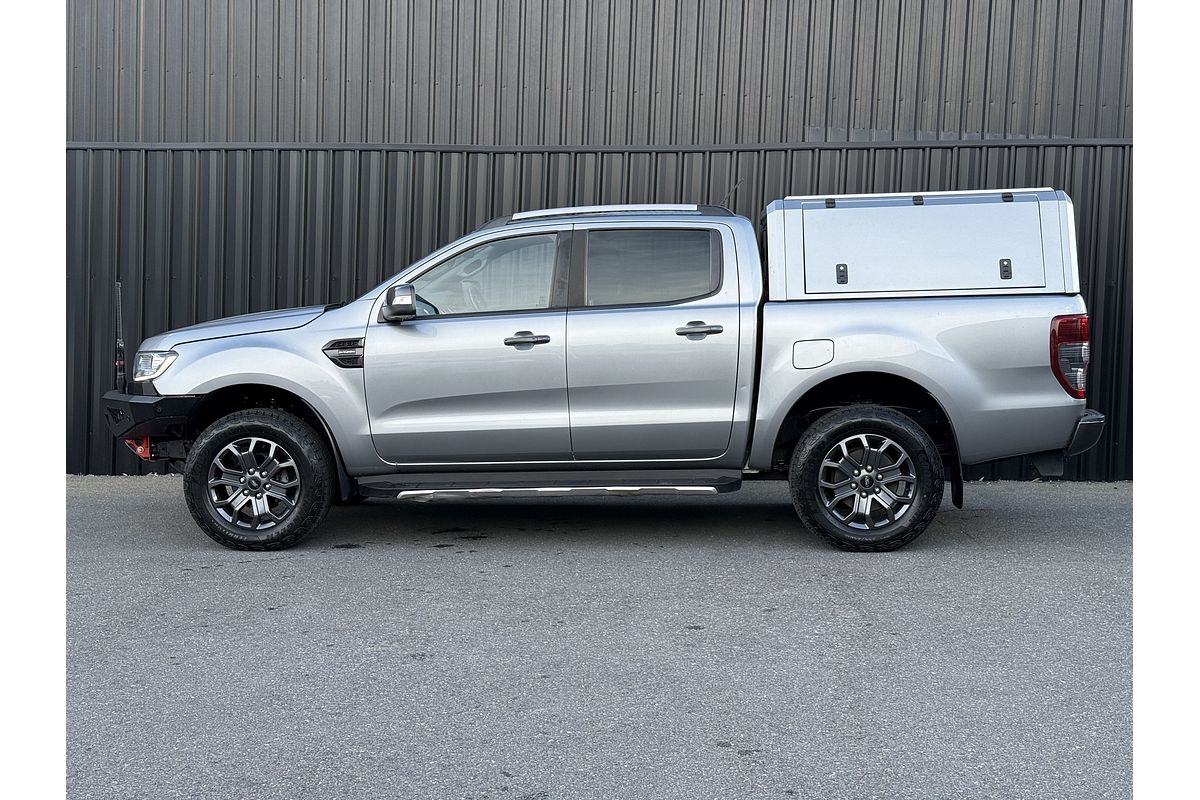 2019 Ford Ranger Wildtrak PX MkIII 4X4 2.0L