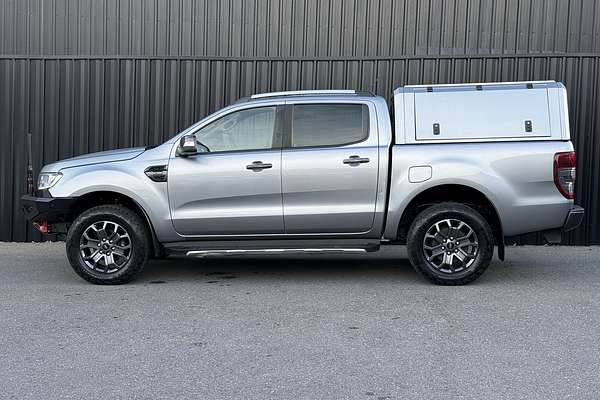 2019 Ford Ranger Wildtrak PX MkIII 4X4 2.0L