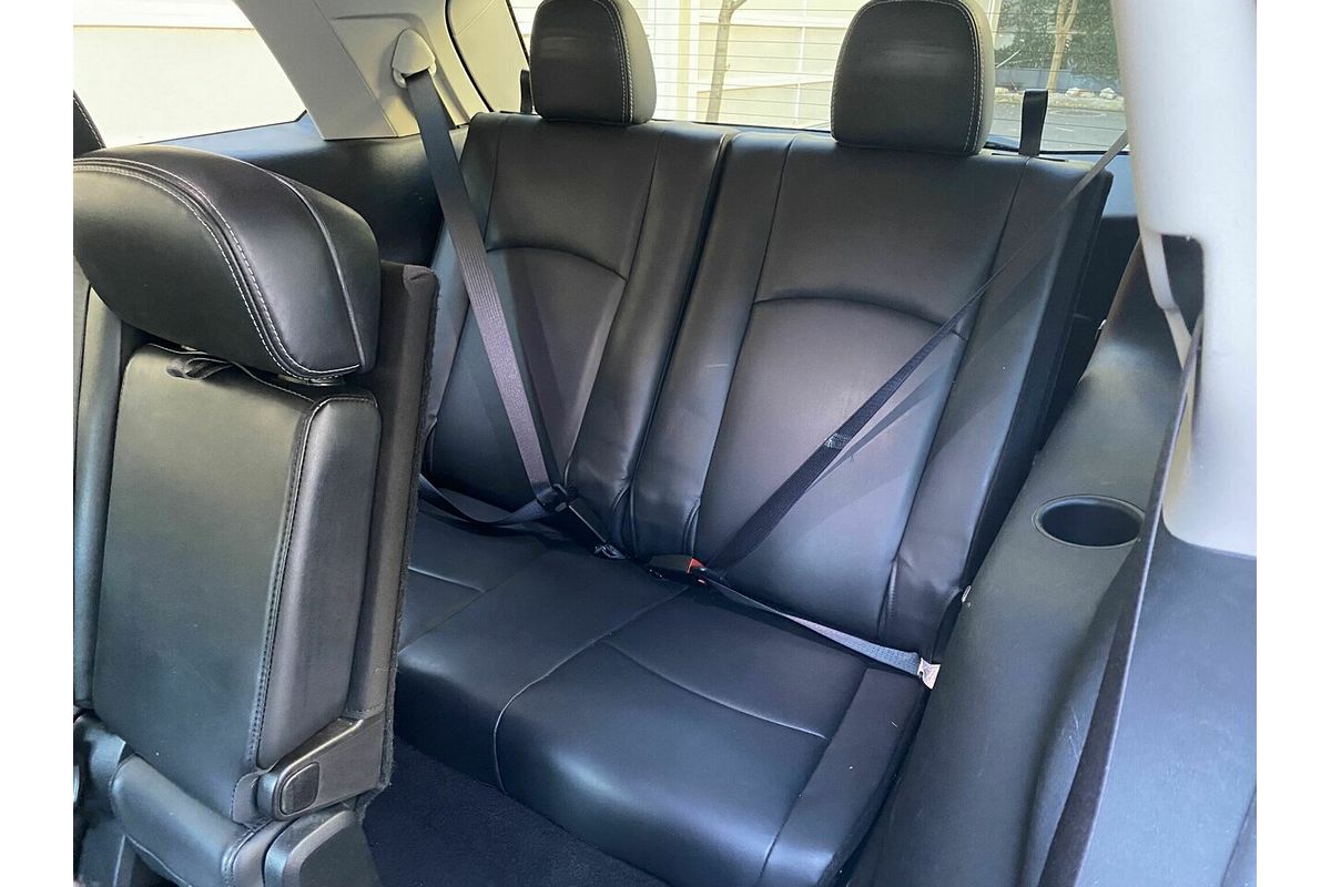 2015 Fiat Freemont Lounge JF