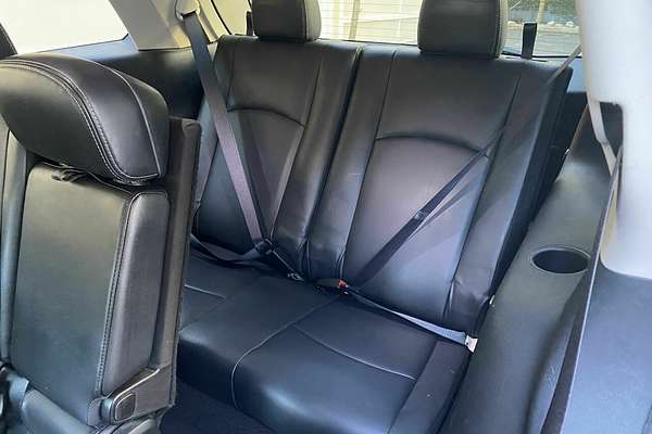 2015 Fiat Freemont Lounge JF